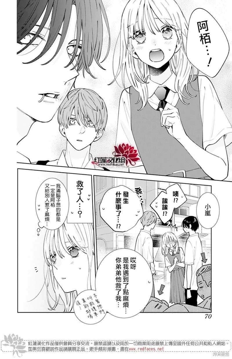 春日暴風雨和怪獸: 17話 - 第27页