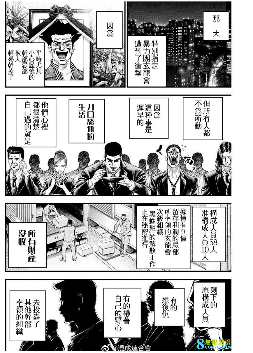 獄道歸仁: 20話 - 第10页