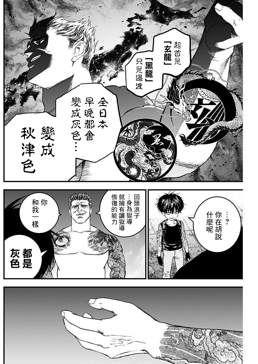 獄道歸仁: 32話 - 第8页