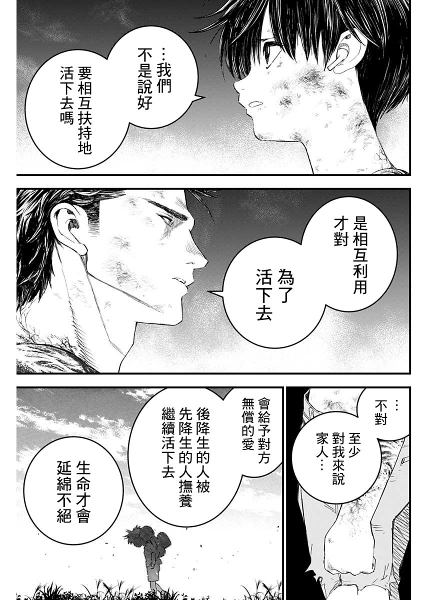 獄道歸仁: 36話 - 第8页