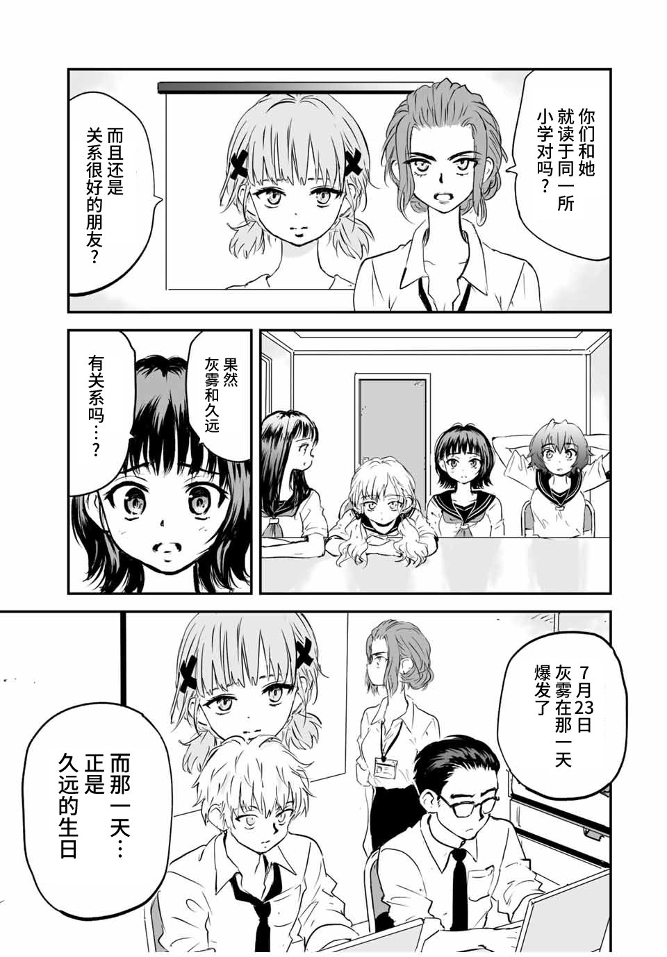 夏日幸存: 17話 - 第3页