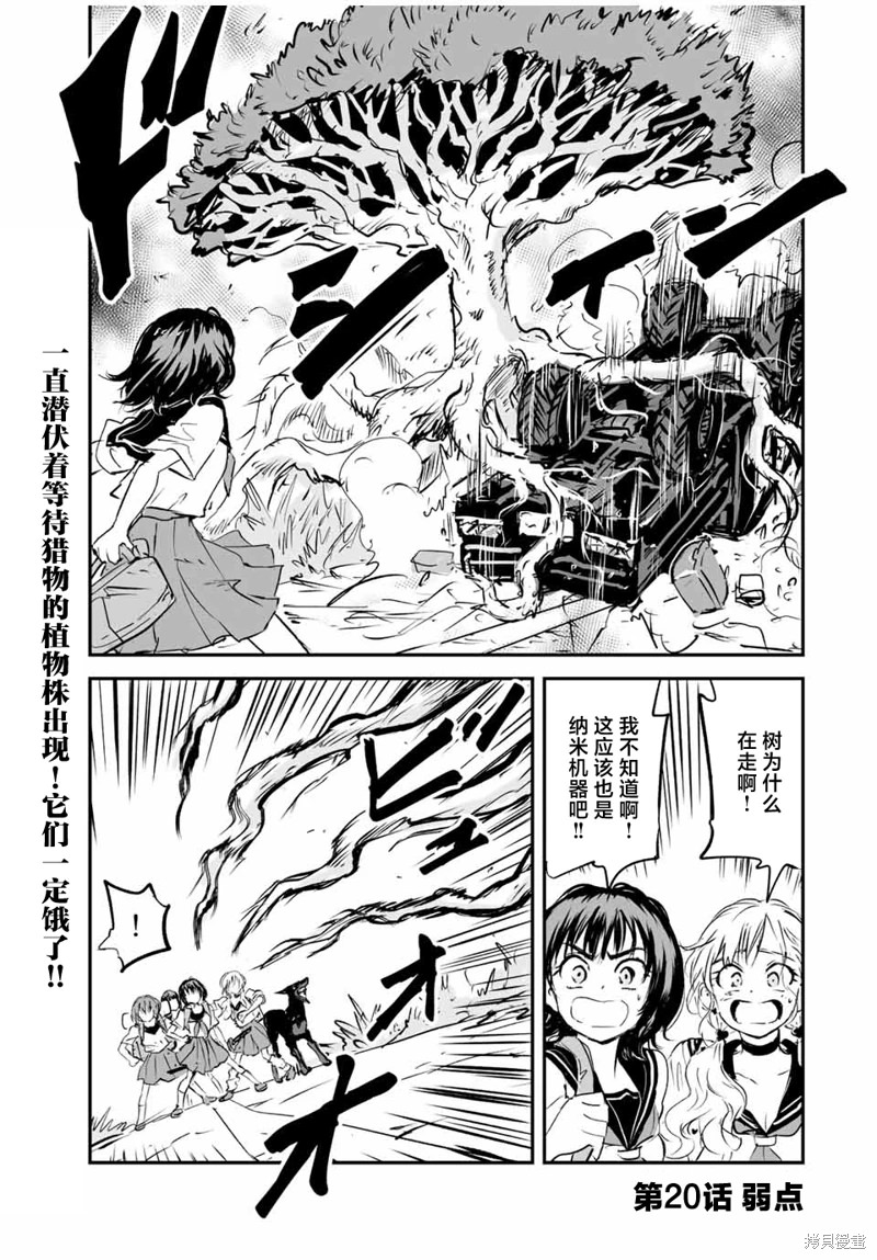 夏日幸存: 20話 - 第1页