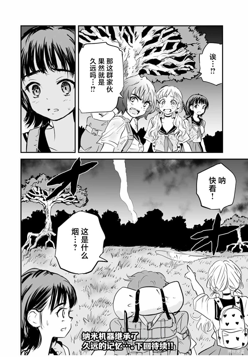 夏日幸存: 20話 - 第18页