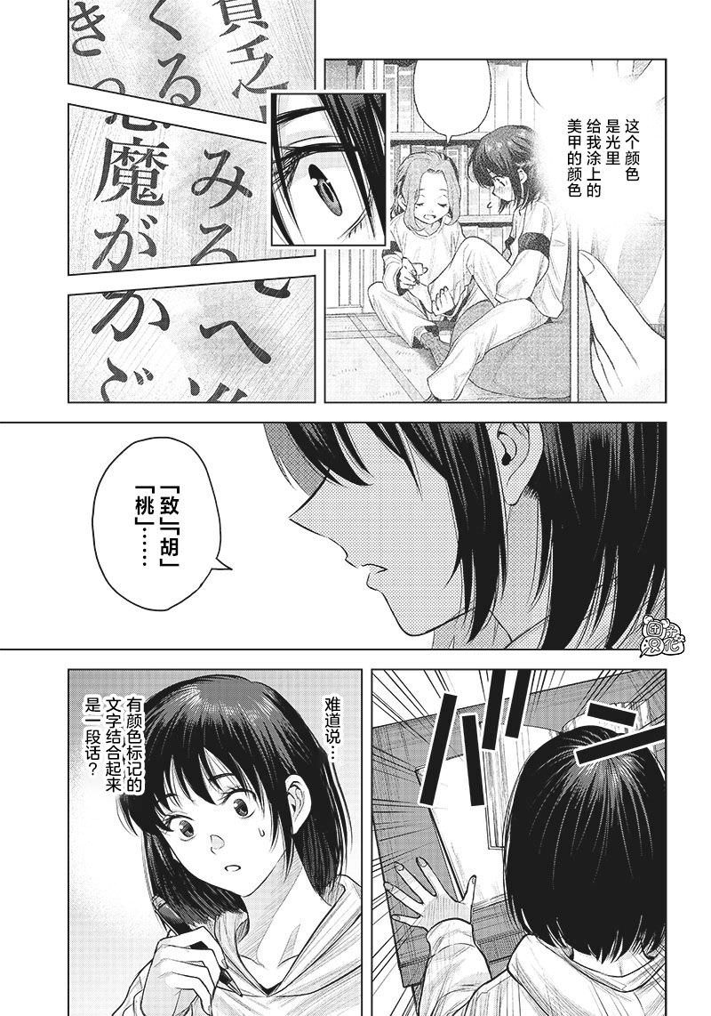 She is beautiful: 21話 - 第11页