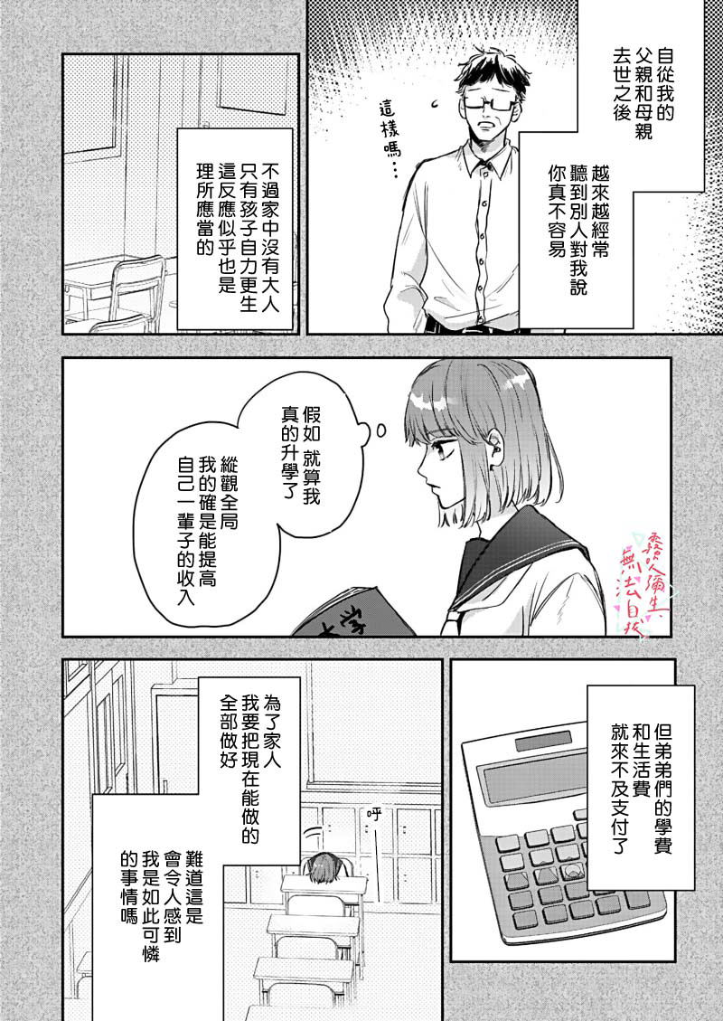 椎名小姐,無法自拔: 07話 - 第4页