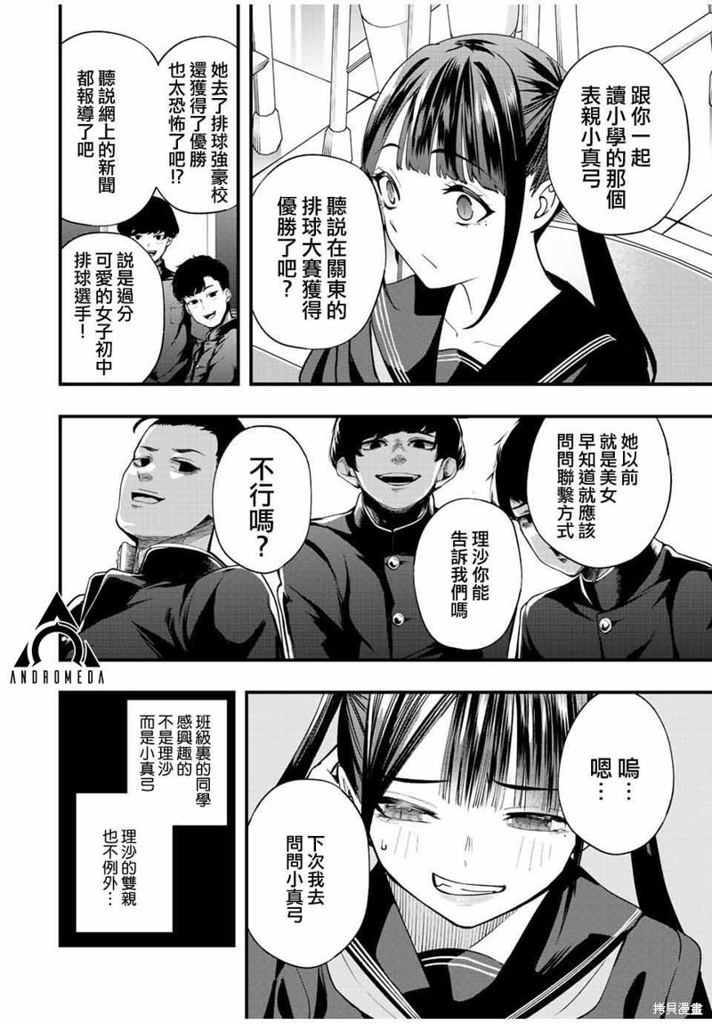 小手指君別碰我: 55話 - 第2页