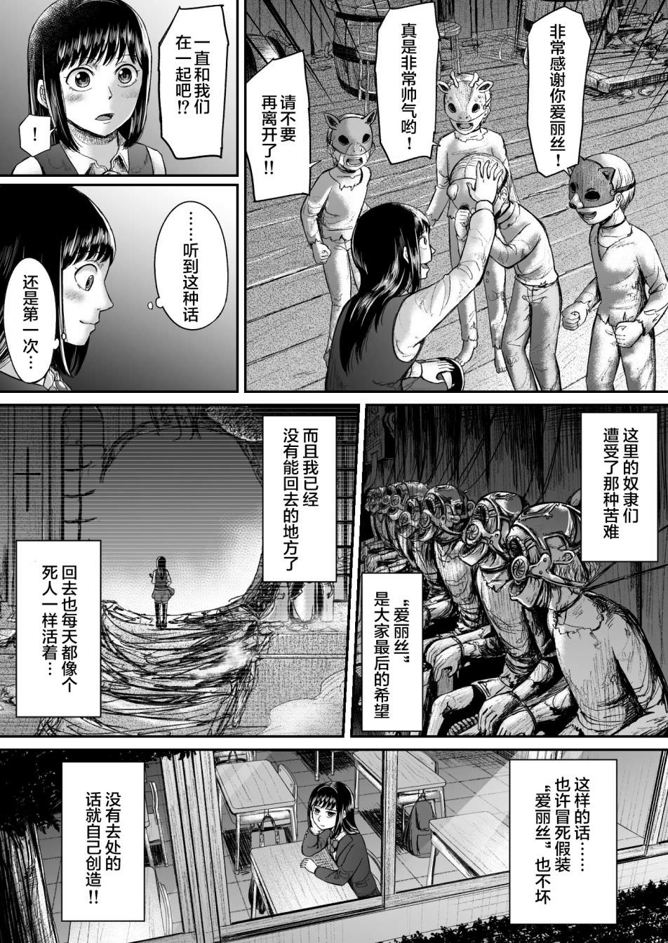 叛逆的愛麗絲: 13話 - 第24页