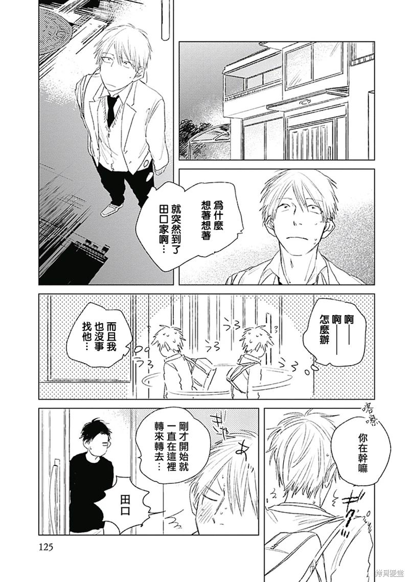 愛似甜點: 04話 - 第21页