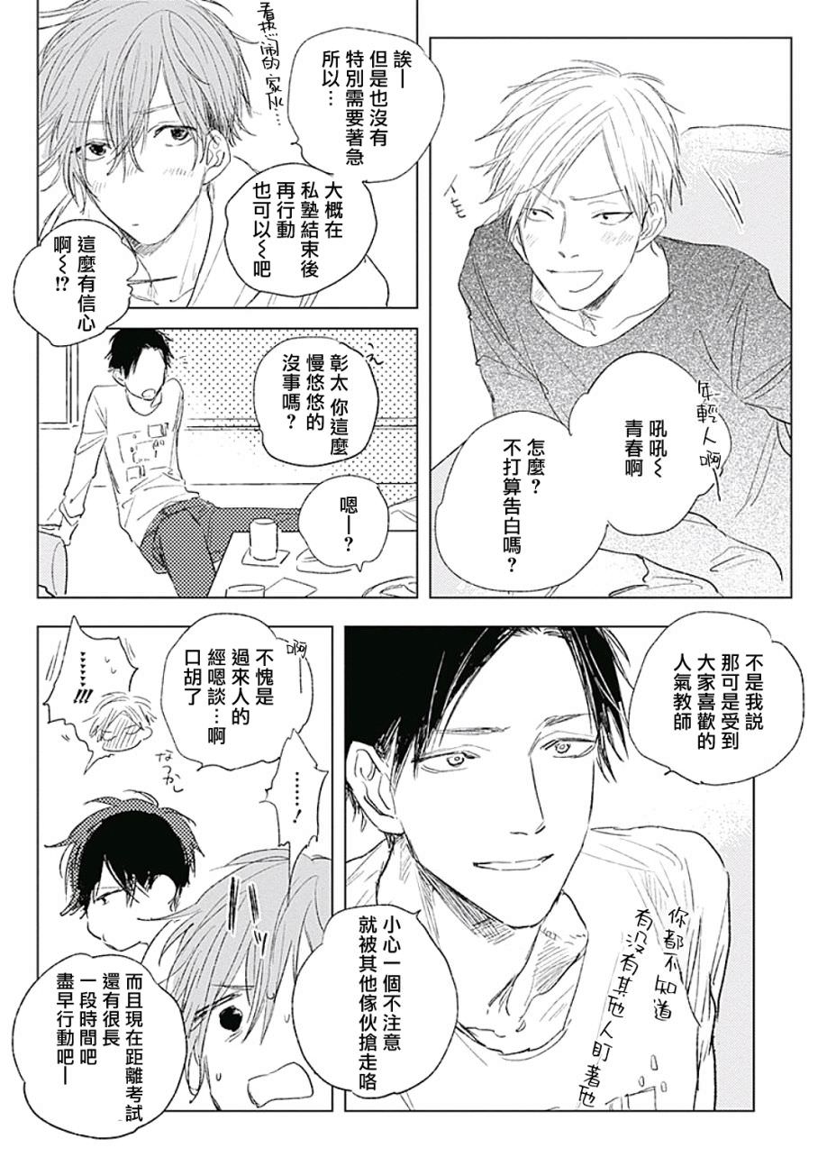 愛似甜點: 05話 - 第13页