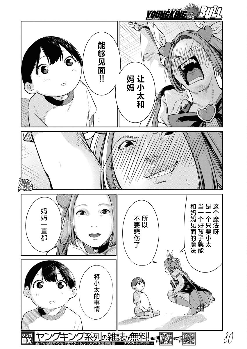 魔法少女三十有余: 13話 - 第20页