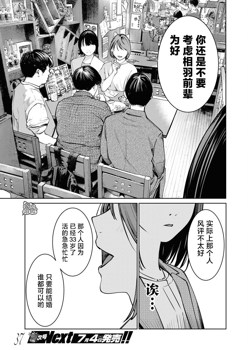 魔法少女三十有余: 14話 - 第18页