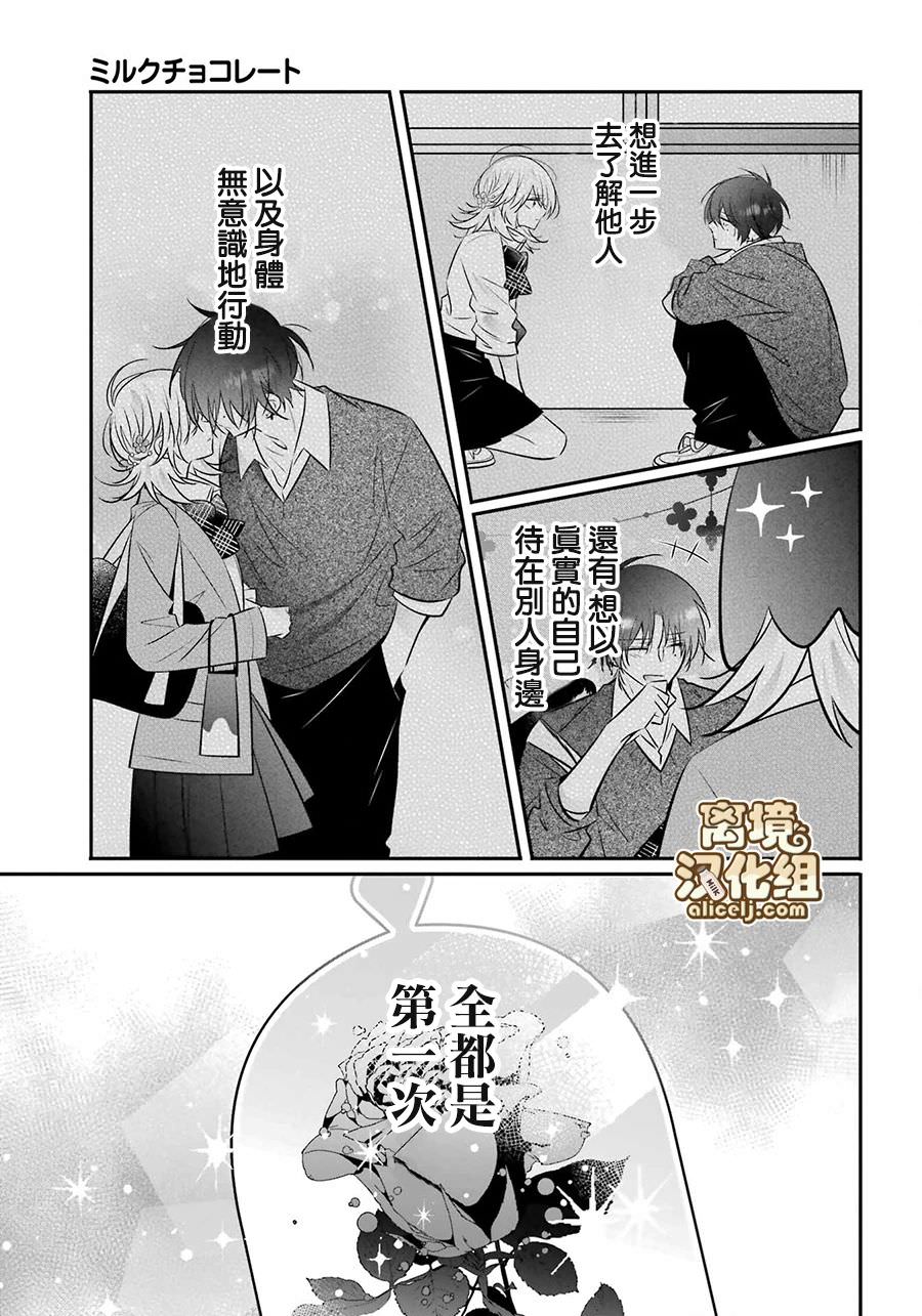 牛奶巧克力: 10話 - 第3页