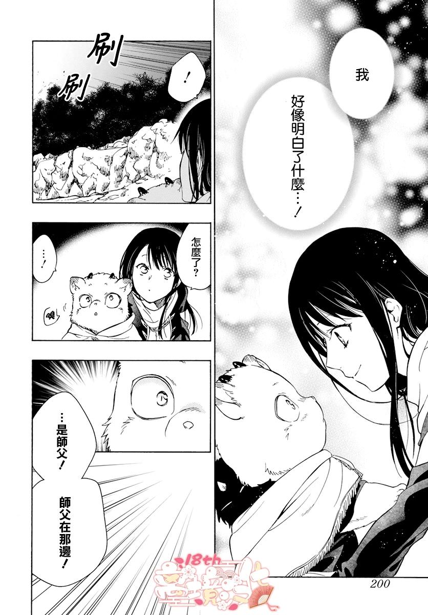 白兔與獸之王子: 15話 - 第18页