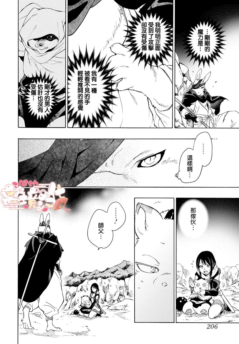 白兔與獸之王子: 15話 - 第23页