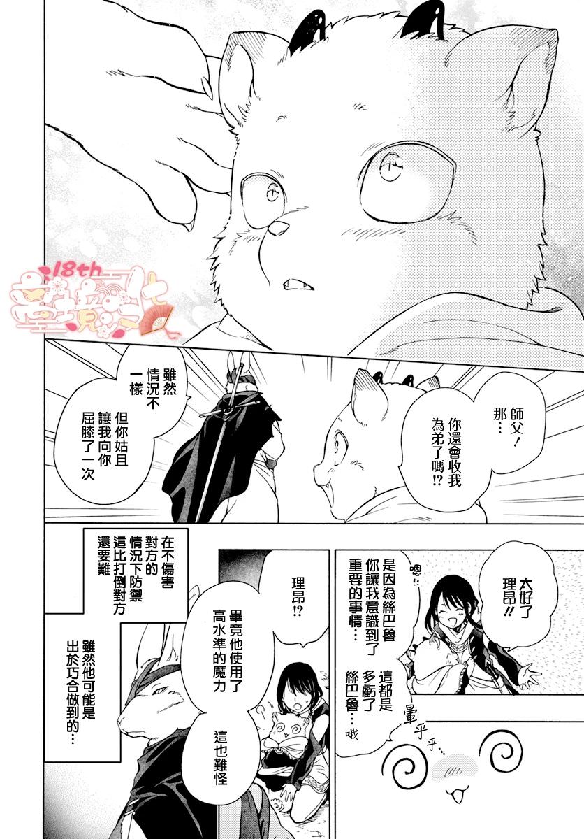 白兔與獸之王子: 15話 - 第27页