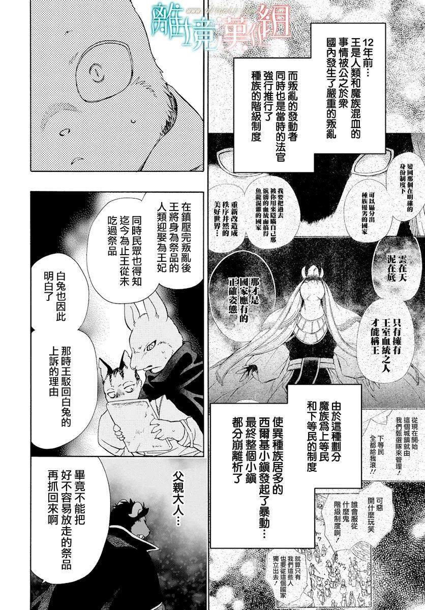 白兔與獸之王子: 06話 - 第20页