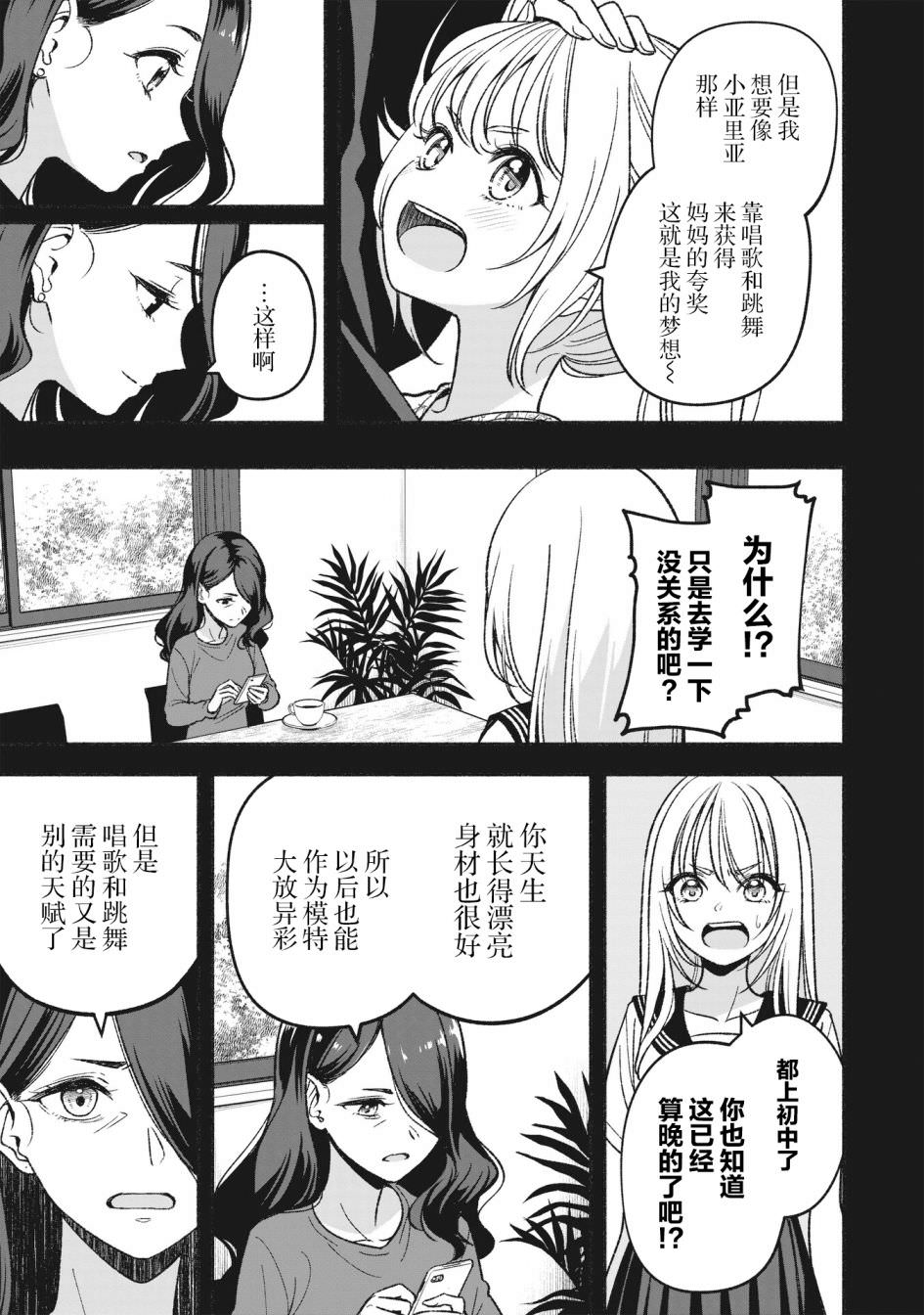 IDOL×IDOL STORY!: 06話 - 第23页