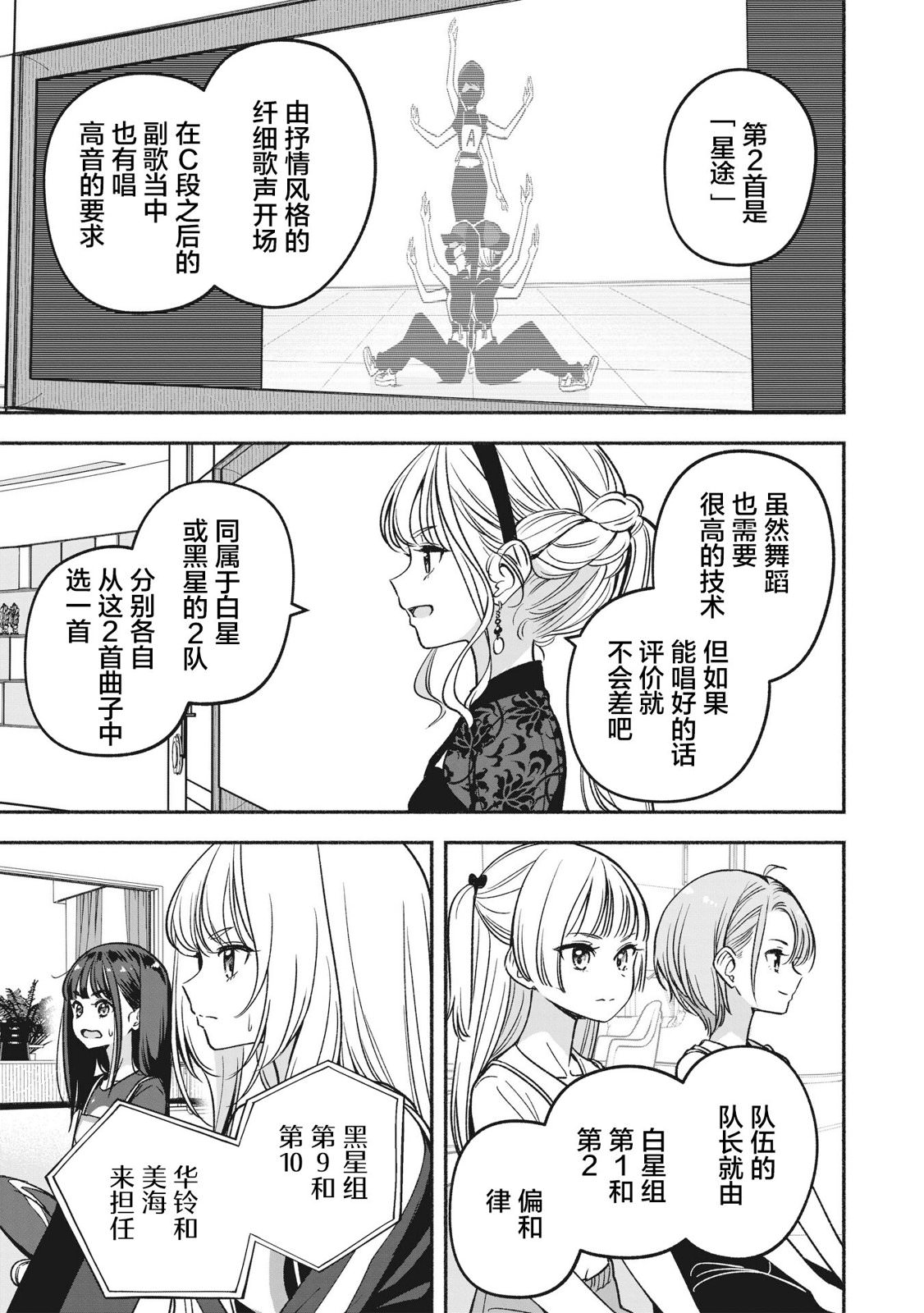 IDOL×IDOL STORY!: 08話 - 第18页