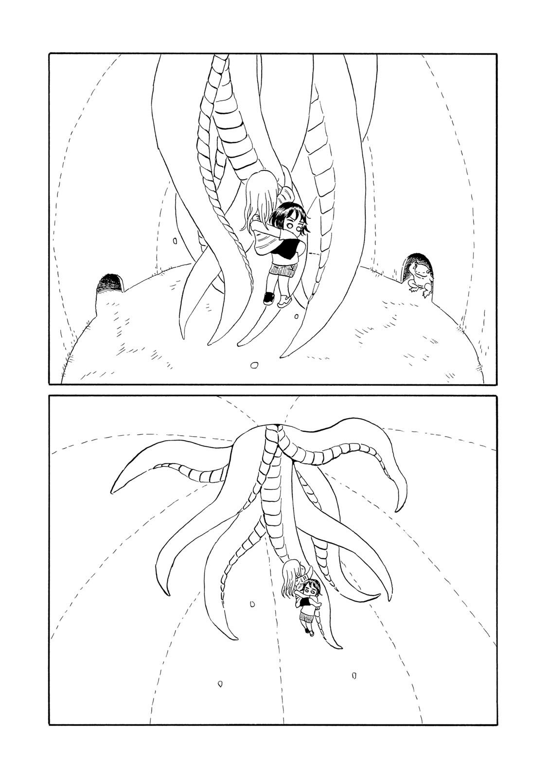 未千果與麻理: 11話 - 第17页