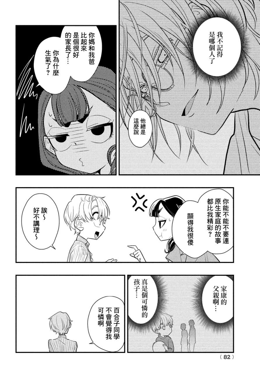 謊言家百合子的榮光: 11話 - 第8页