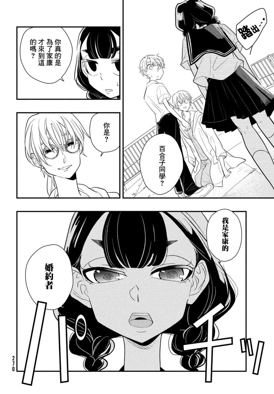 謊言家百合子的榮光: 12話 - 第22页