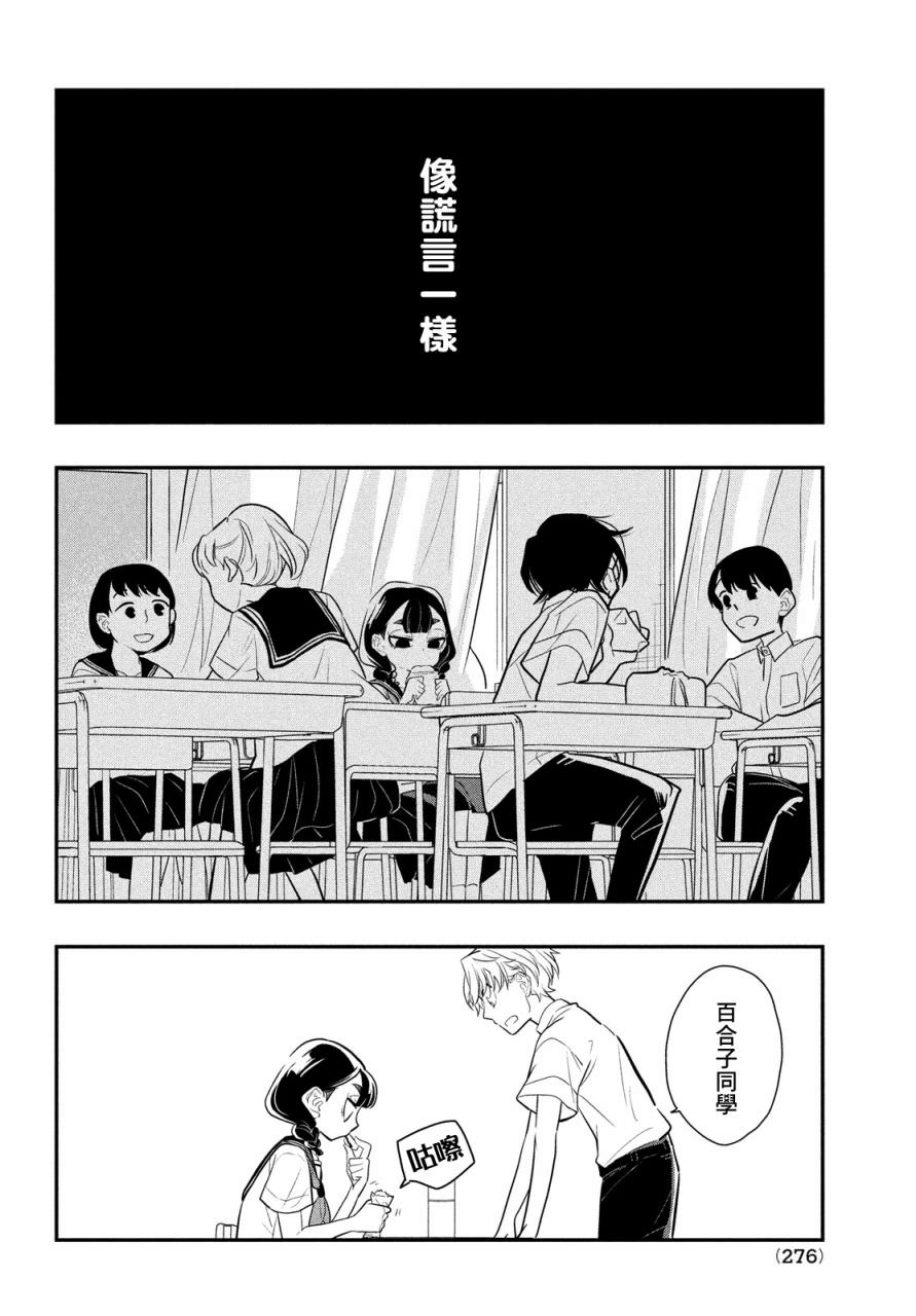 謊言家百合子的榮光: 12話 - 第28页