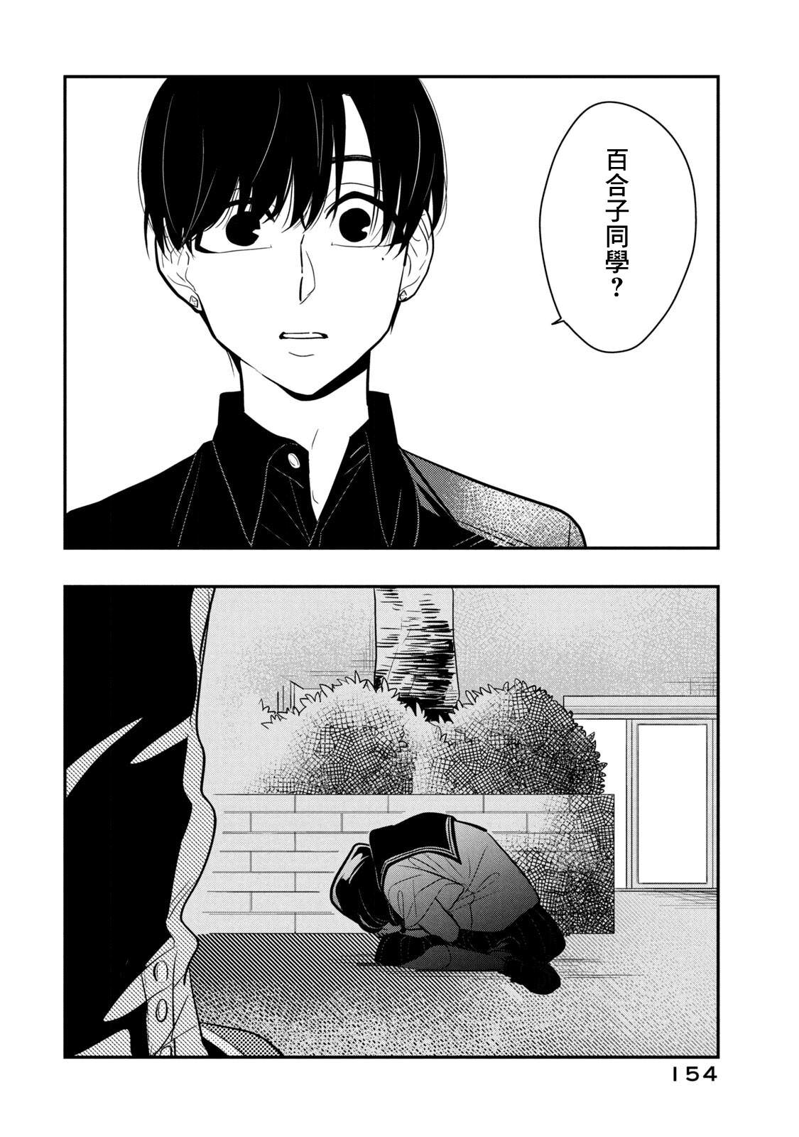 謊言家百合子的榮光: 13話 - 第24页