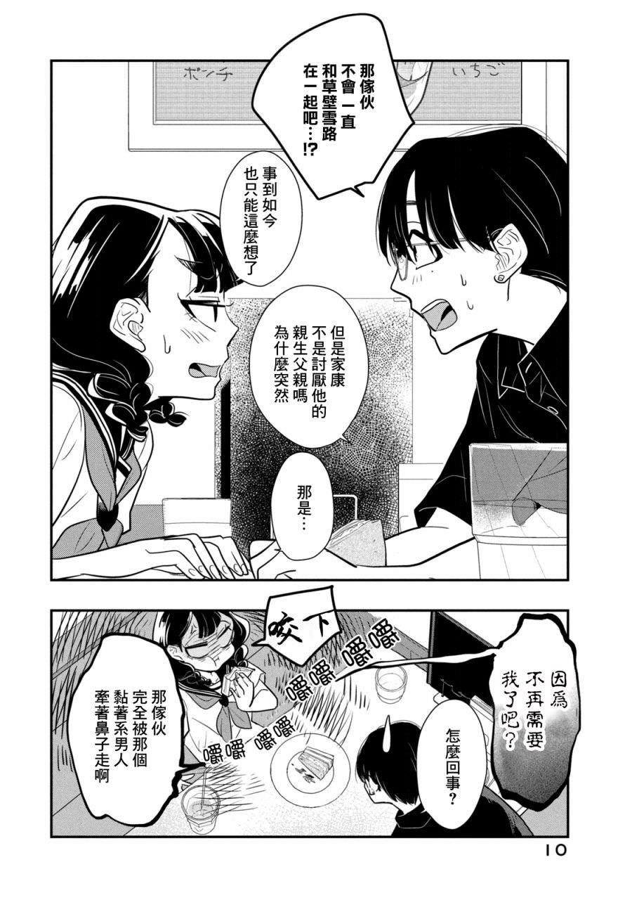 謊言家百合子的榮光: 14話 - 第10页