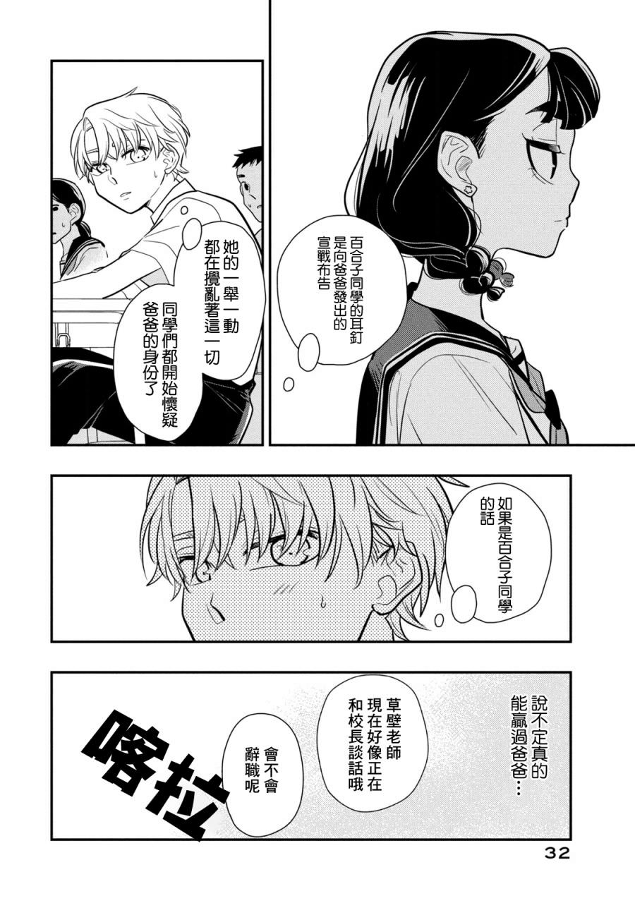 謊言家百合子的榮光: 15話 - 第2页