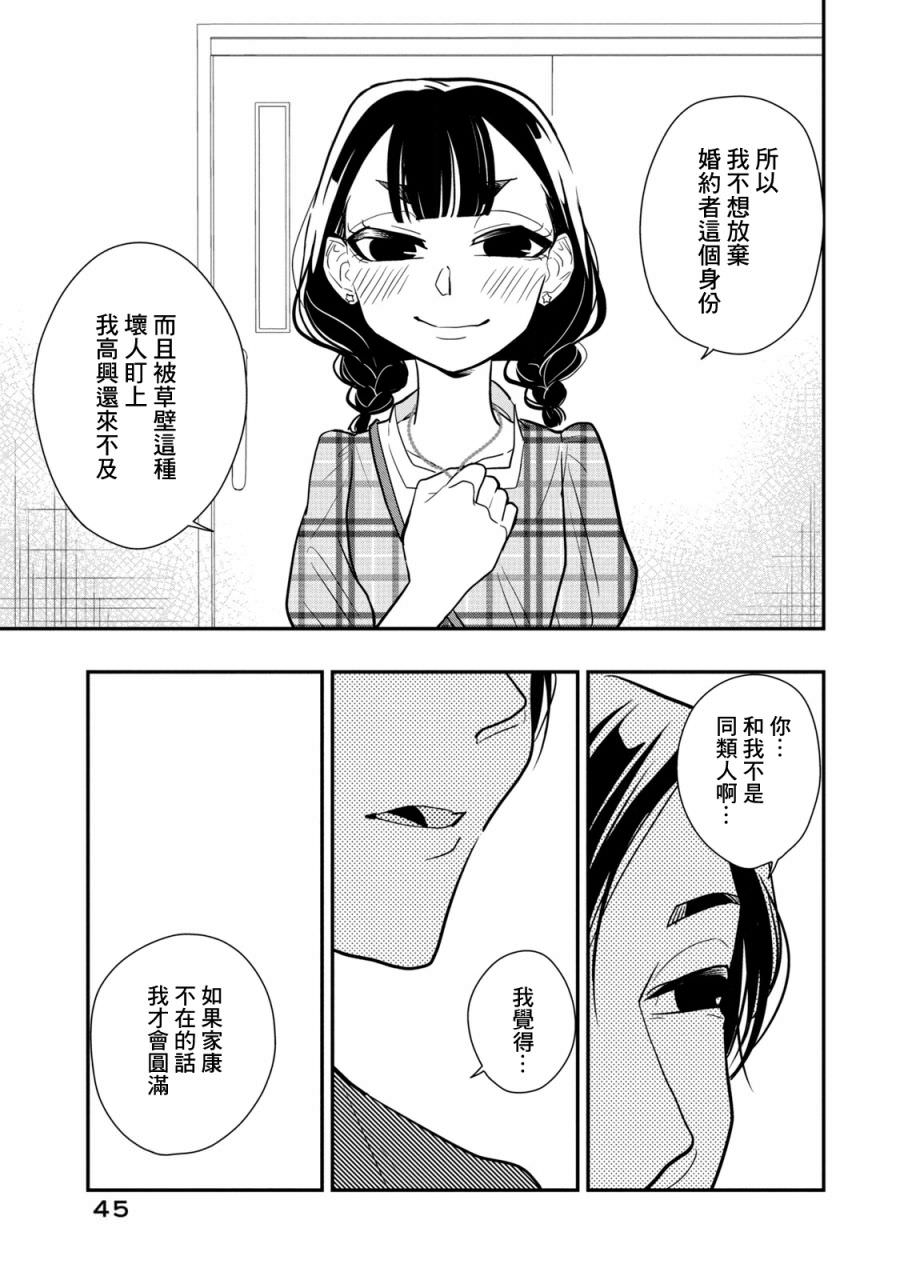 謊言家百合子的榮光: 15話 - 第15页