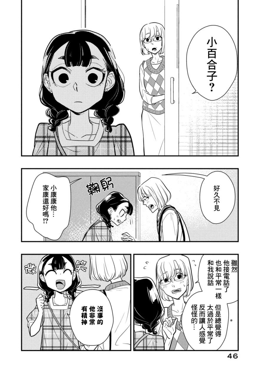 謊言家百合子的榮光: 15話 - 第16页