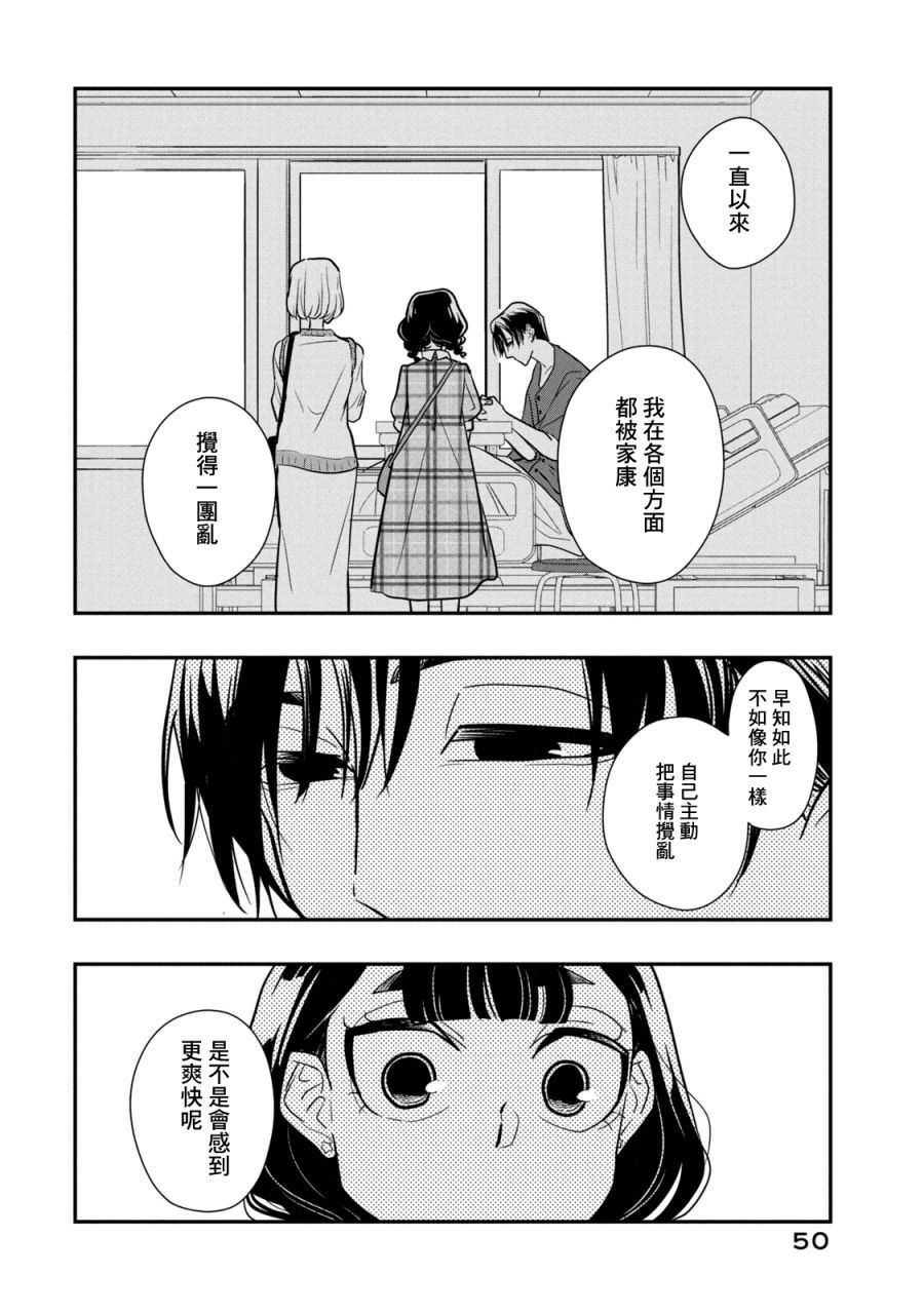 謊言家百合子的榮光: 15話 - 第20页