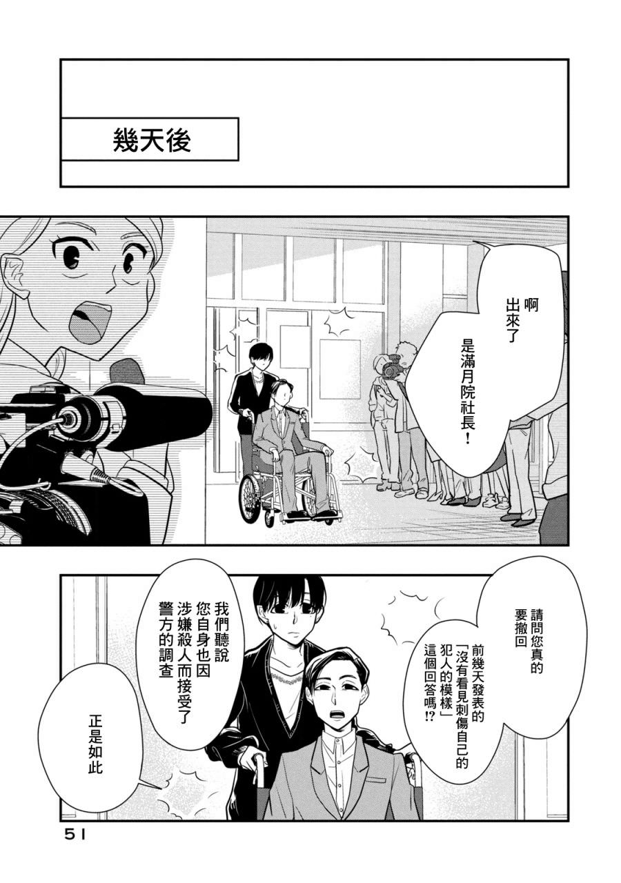 謊言家百合子的榮光: 15話 - 第21页