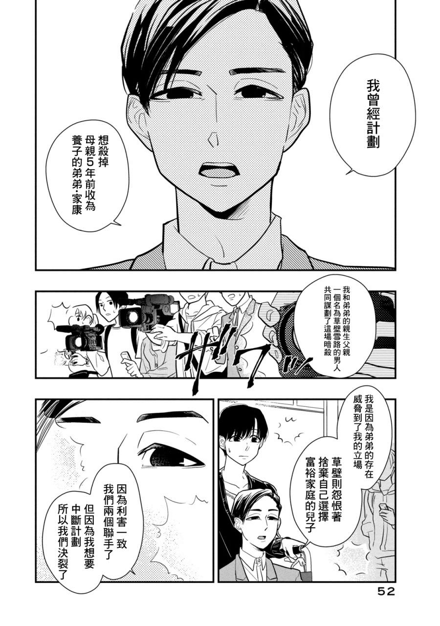 謊言家百合子的榮光: 15話 - 第22页