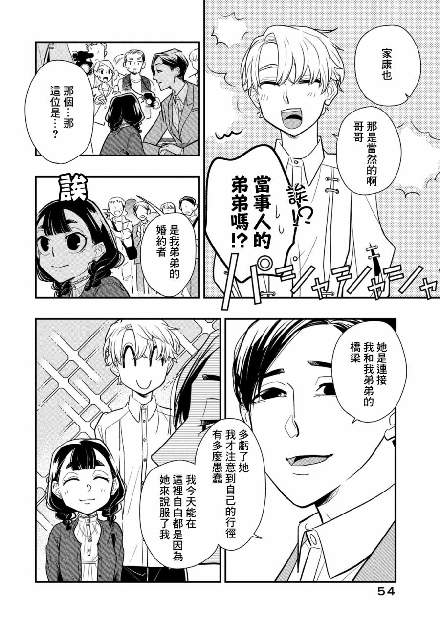 謊言家百合子的榮光: 15話 - 第24页