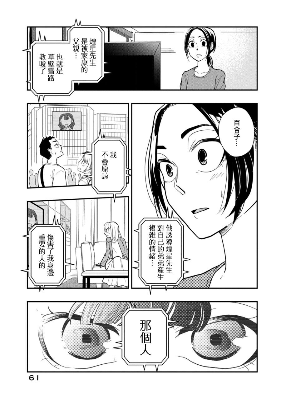 謊言家百合子的榮光: 15話 - 第31页