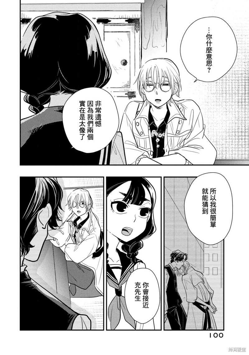 謊言家百合子的榮光: 17話 - 第10页