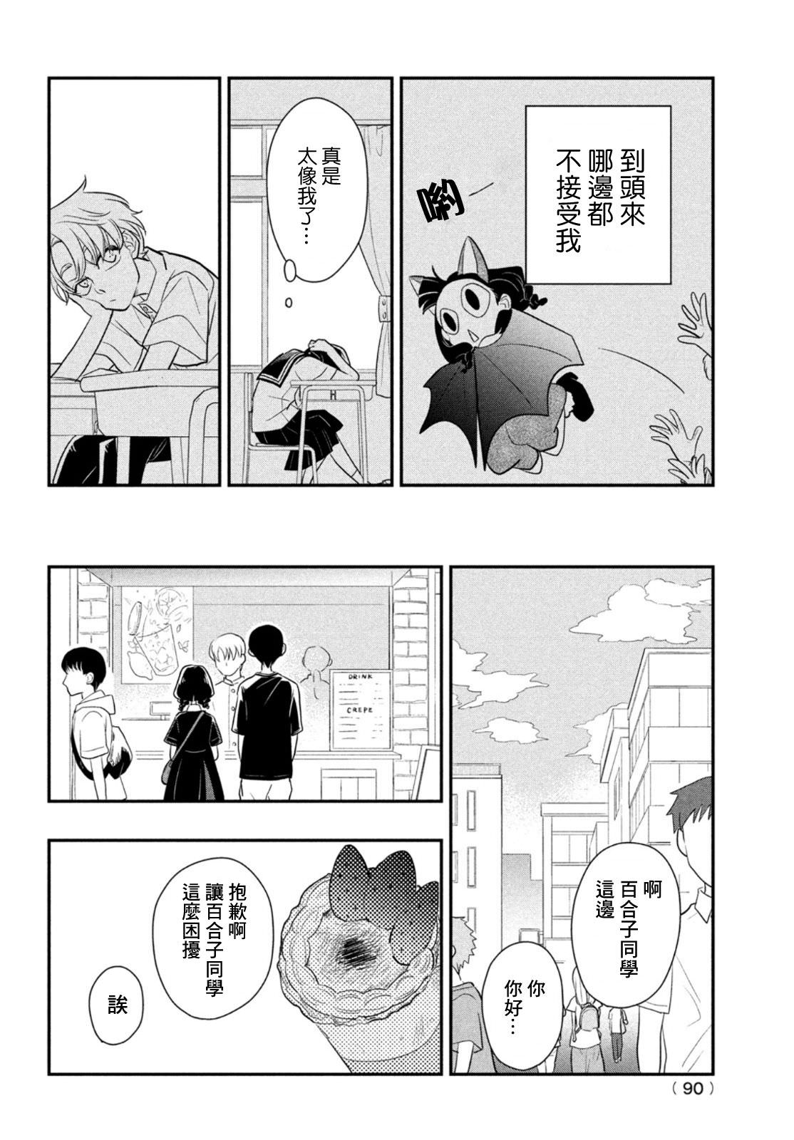 謊言家百合子的榮光: 08話 - 第10页