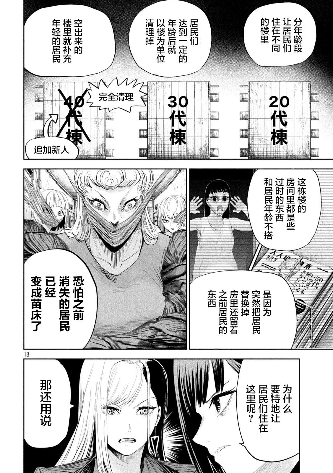 殖魔人: 19話 - 第18页