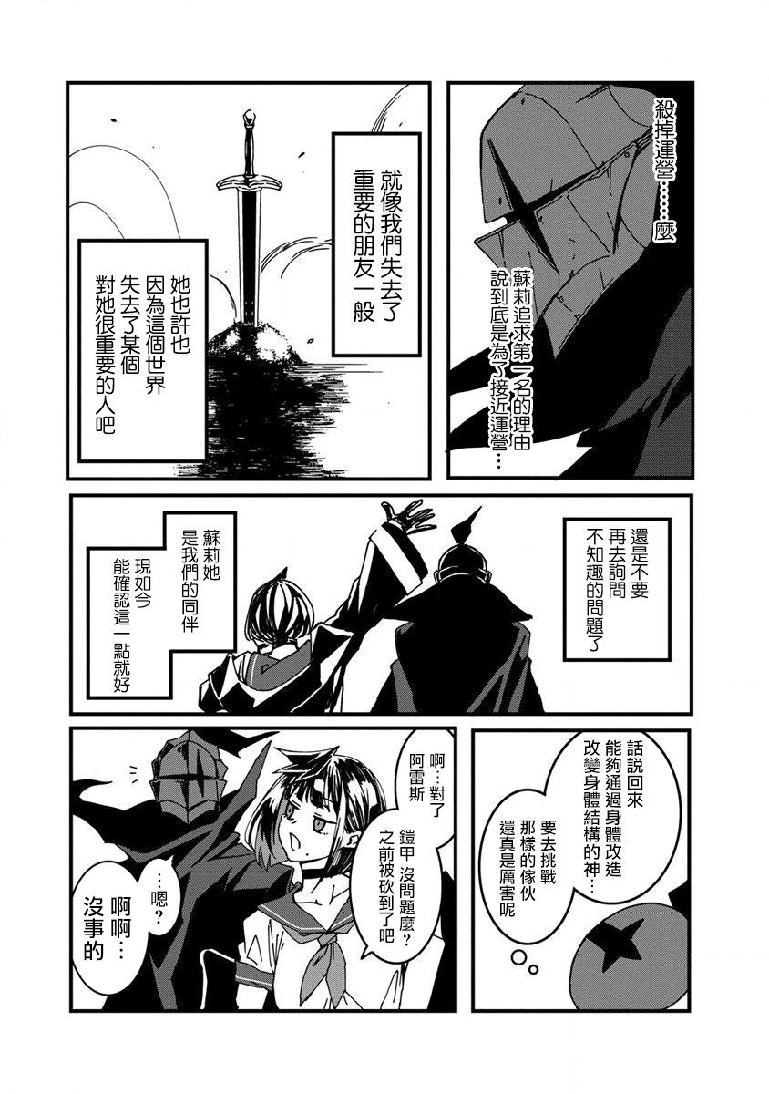 異世界大逃殺: 05話 - 第12页