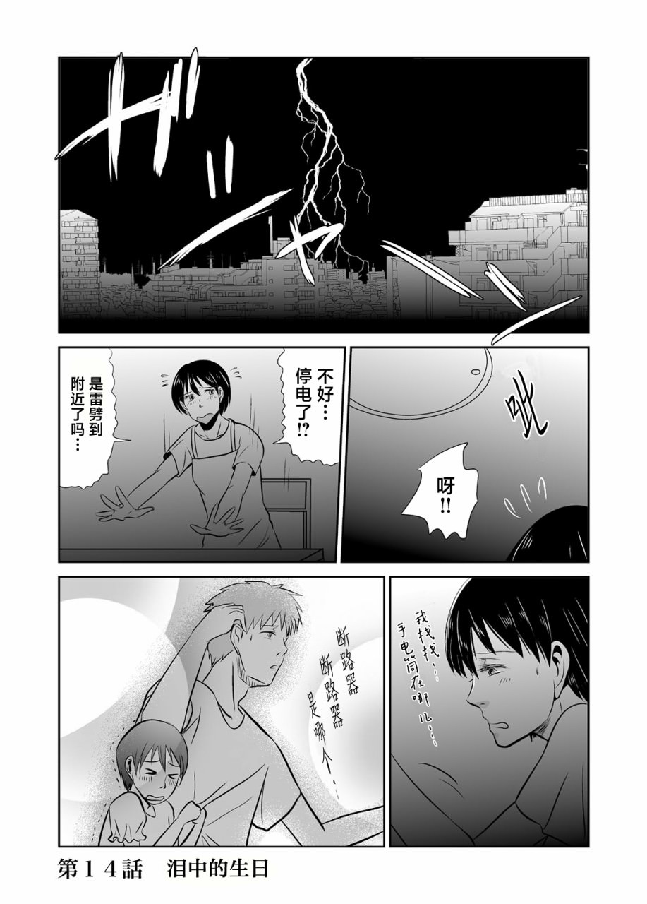 蟬鳴之時: 14話 - 第1页