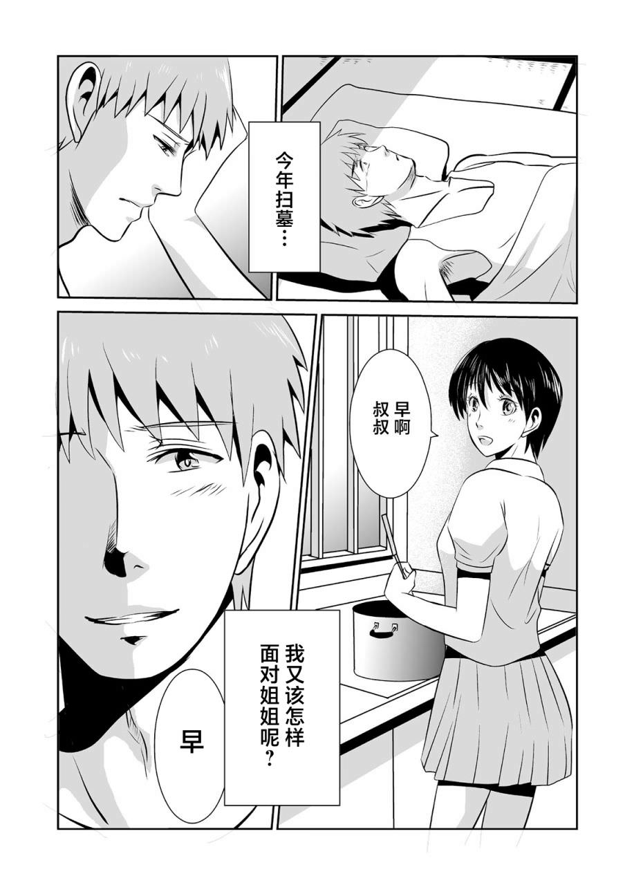 蟬鳴之時: 15話 - 第8页