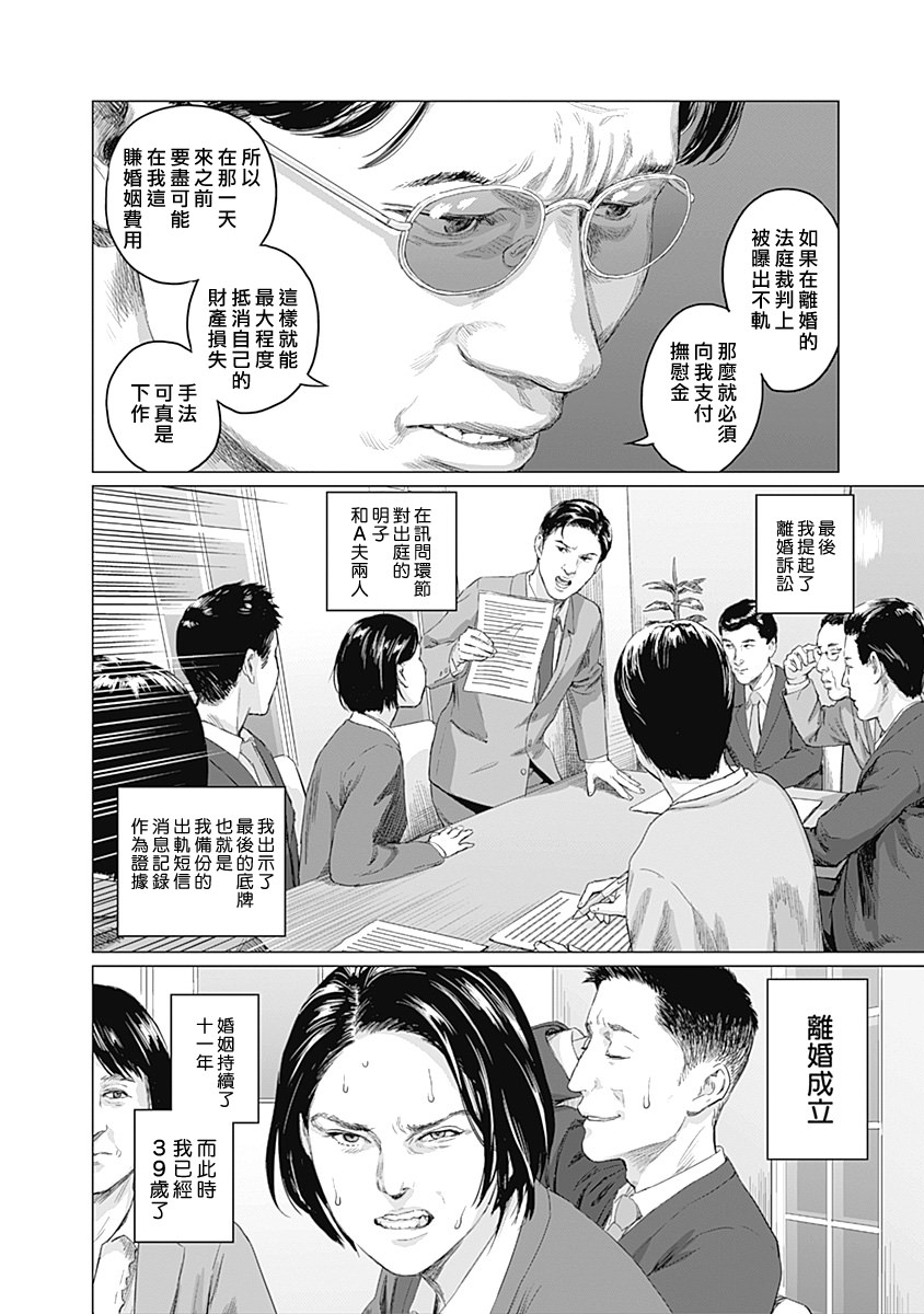 我們的離婚: 07話 - 第28页