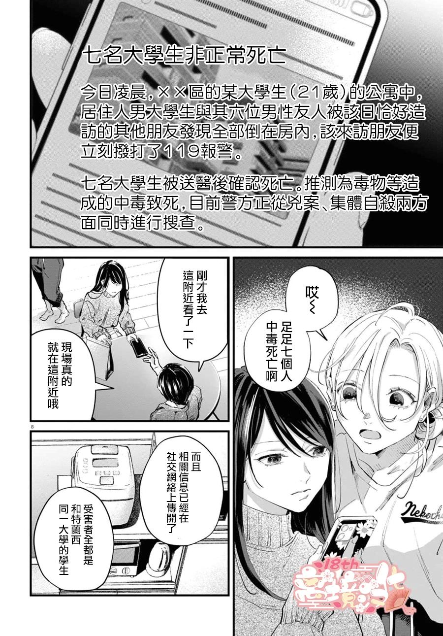 皮埃塔和特蘭西: 07話 - 第11页