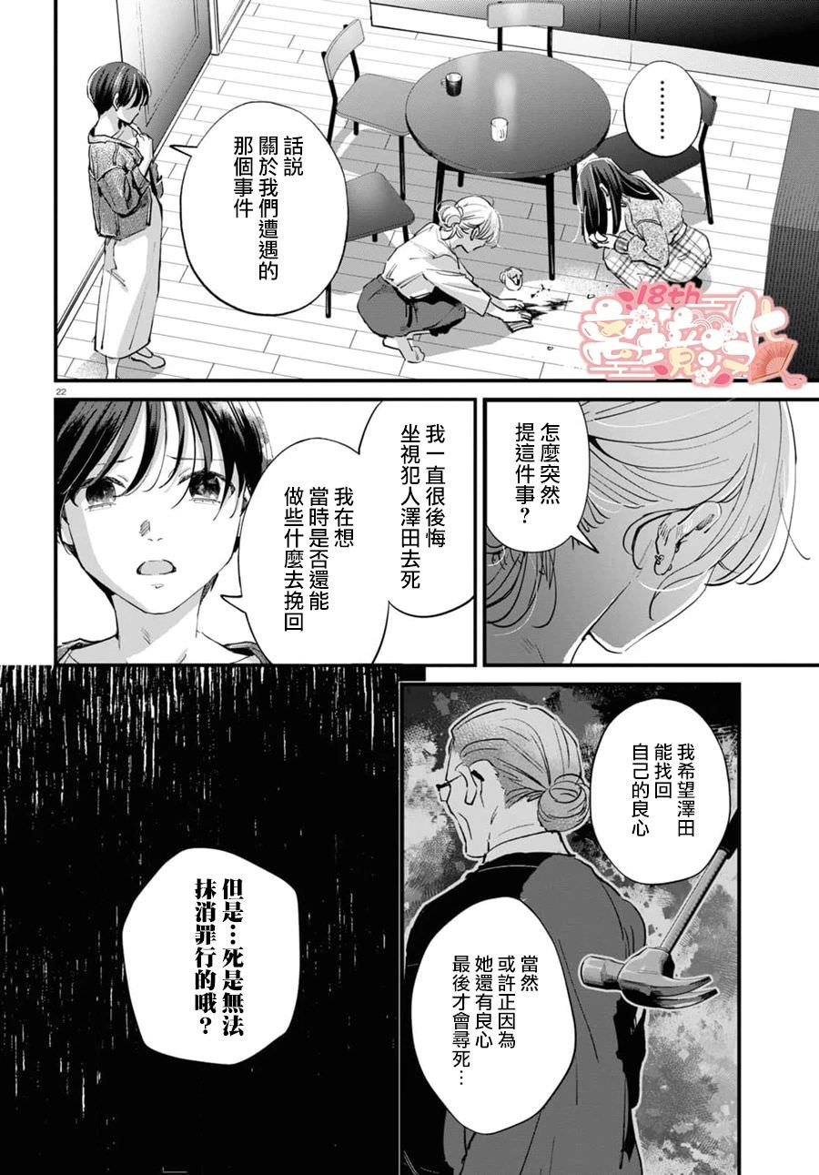 皮埃塔和特蘭西: 07話 - 第25页