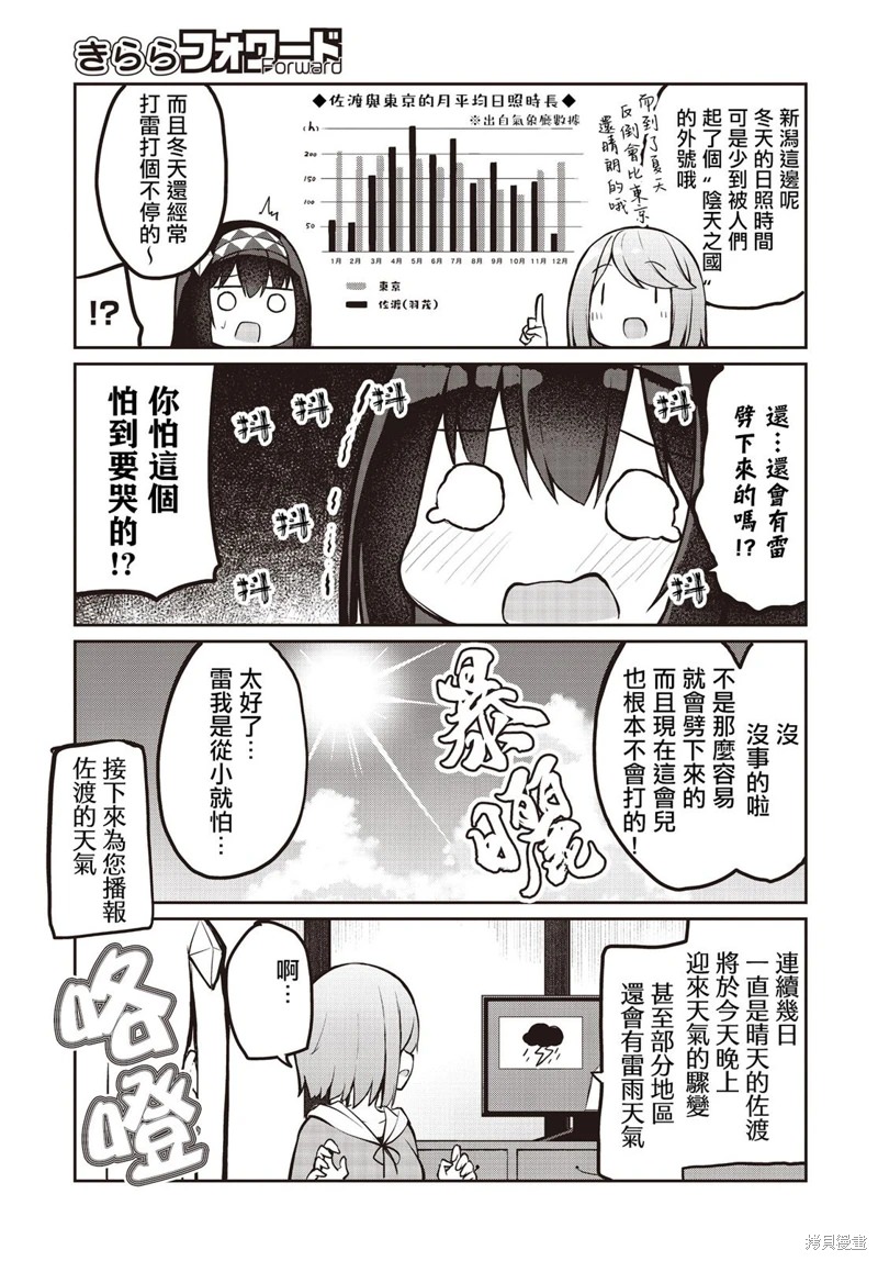 魔法使蘿世的佐渡求生記: 11話 - 第29页