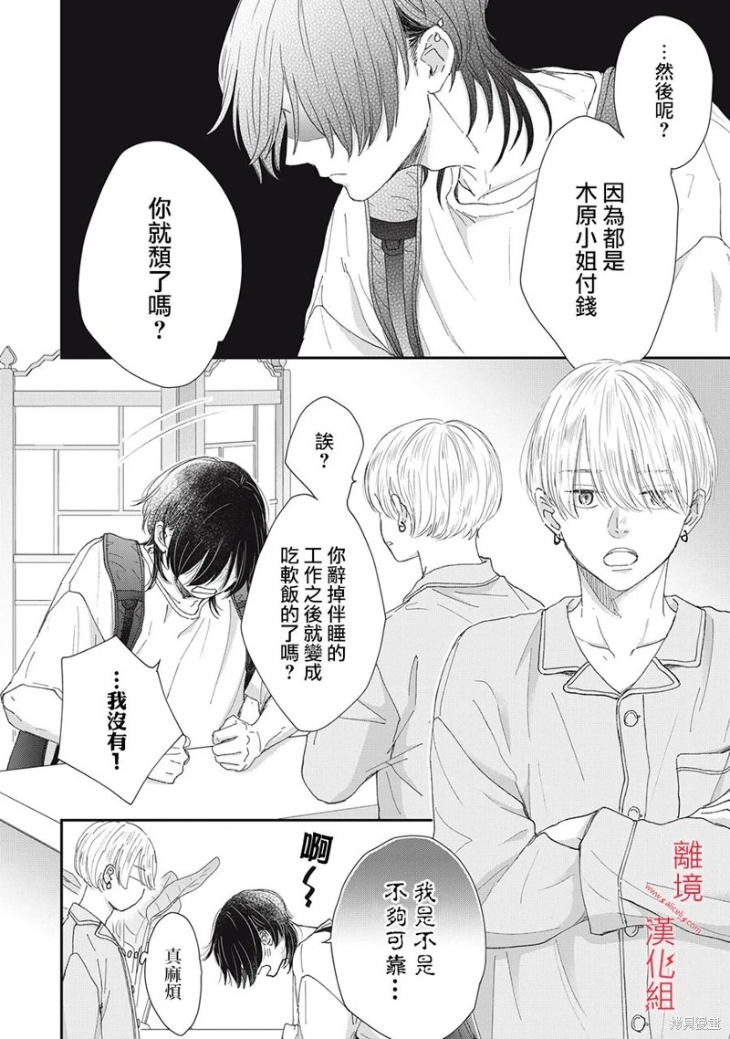 HUG KISS HUG: 10話 - 第30页