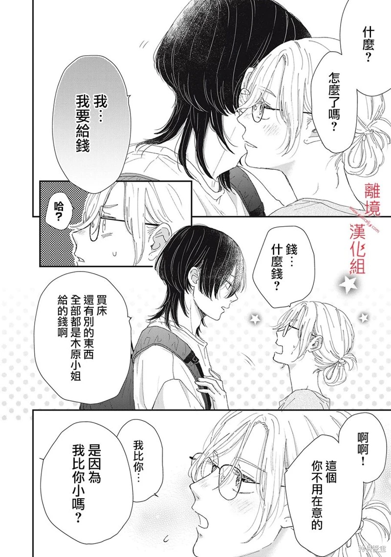 HUG KISS HUG: 10話 - 第38页