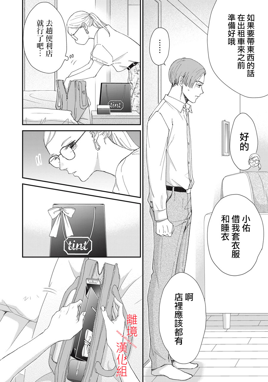 HUG KISS HUG: 05話 - 第20页