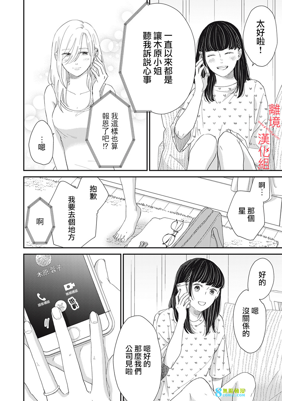 HUG KISS HUG: 06話 - 第22页